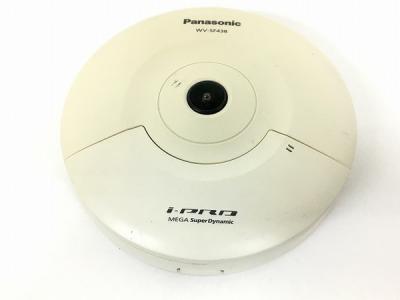 Panasonic パナソニック i-PRO SmartHD WV-SF438 ネットワークカメラ 防犯カメラ 全方位
