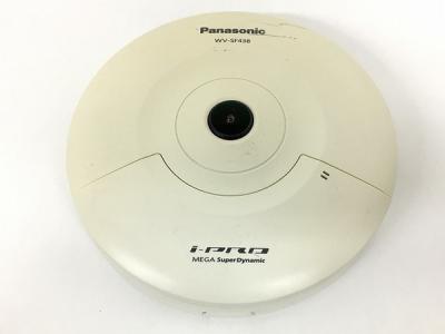 Panasonic パナソニック i-PRO SmartHD WV-SF438 ネットワークカメラ 防犯カメラ 全方位