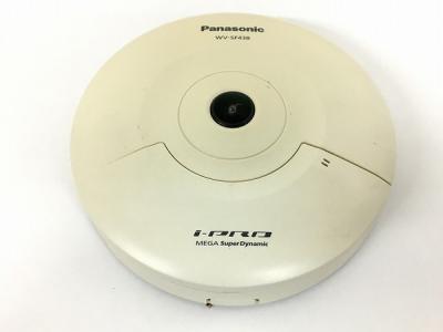 Panasonic パナソニック i-PRO SmartHD WV-SF438 ネットワークカメラ 防犯カメラ 全方位