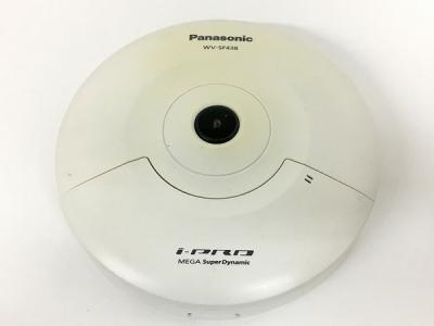 Panasonic パナソニック i-PRO SmartHD WV-SF438 ネットワークカメラ 防犯カメラ 全方位