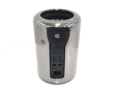 Apple アップル Mac Pro Late 2013 CTOモデル デスクトップ PC Xeon E5 32GB SSD512GB High Sierra 10.13 AMD Fire Pro D700