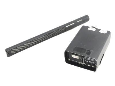 SENNHEISER MKH416 P48 ゼンハイザー 撮影用 ショットガン マイク