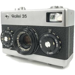 Rollei 35 Tessar 40mm F3.5 ローライ カメラ