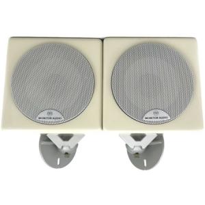 MONITOR AUDIO RaDIUS 45 ラディウス ローズマホガニー スピーカー ペア