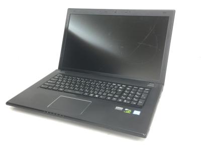Thirdwave Diginnos Co., Ltd. DiginnosPC Intel Core i5-6200U 2.30GHz 8 GB 1.0TB 128GB 15.6インチ ノートパソコン