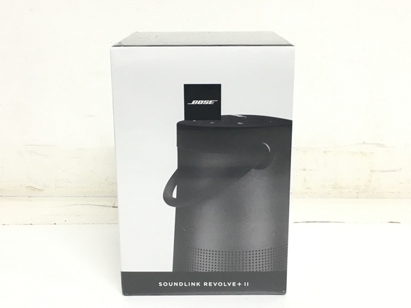 BOSE SoundLink Revolve II(スピーカー)-