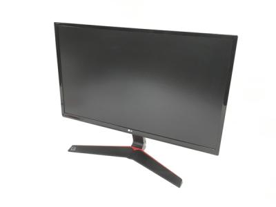 LG 24MP59G-P ゲーミング モニター ディスプレイ 23.8インチ フルHD IPS非光沢 2018年製 エルジー