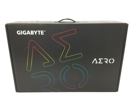 GIGABYTE AERO 15 OLED RP75XD PC5831(ノートパソコン)-