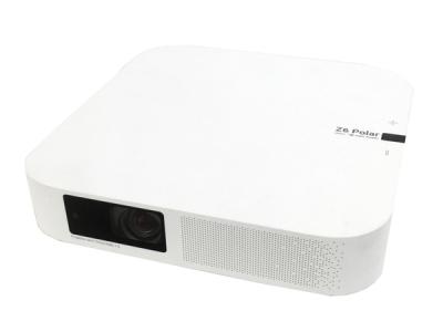 popIn Aladdin XH05L Z6 Polar Meets harman kardon プロジェクター 家電