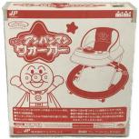 エムアンドエム 0250 それいけアンパンマン ウォーカー 歩行器