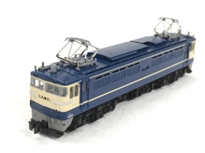 KATO 3017-1 EF65 特急色 電気 機関車 鉄道 模型 Nゲージ