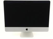 Apple iMac 21.5型 Mid 2014 一体型 PC i5-4260U 1.4GHz 8GB HDD 500GB Catalina