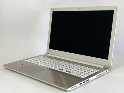 TOSHIBA dynabook T75/CG Core i7-7500U 2.70GHz 8GB HDD1.0TB ノートパソコン PC Win 10 Home 64bit
