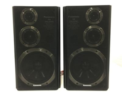 ☆パナソニック製、SB－D5500、3ウェイスピーカーシステム動作良好
