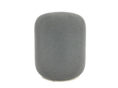 Apple MQHW2J/A HomePod ホーム スピーカー アップル