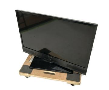 三菱 LCD-A32BHR7 液晶カラーテレビ 32V型 ブルーレイ DVD 再生 2016年製 家電 MITSUBISHI