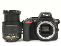 Nikon D5500 Nikon DX VR AF-P NIKKOR 18-55mm F1:3.5-5.6G カメラ ボディ レンズ セット