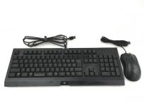 RAZER CYNOSA CHROMA RZ03-02262300-R3J1 MAMBA ELITE RZ01-0256 ゲーミング キーボード マウス セット