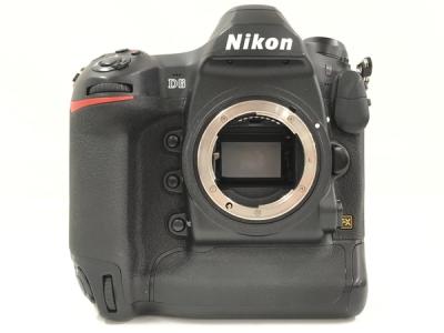 Nikon D6 デジタル一眼レフカメラ ボディ