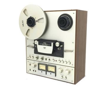 AKAI GX-650D オープリンリールデッキ 人気