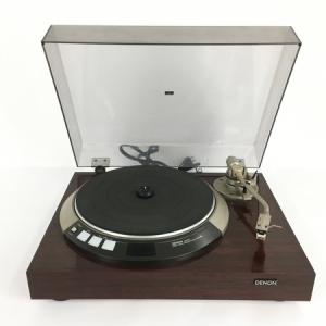 DENON デノン DP-55M レコードプレーヤー