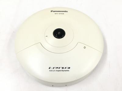 Panasonic パナソニック i-PRO SmartHD WV-SF438 ネットワークカメラ 防犯カメラ 全方位