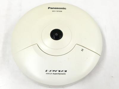 Panasonic パナソニック i-PRO SmartHD WV-SF438 ネットワークカメラ 防犯カメラ 全方位