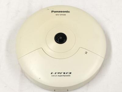Panasonic パナソニック i-PRO SmartHD WV-SF438 ネットワークカメラ 防犯カメラ 全方位