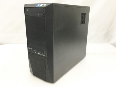 Thirdwave Dospara GALLERIA XT デスクトップ パソコン PC i7-9700F 3.00GHz 16 GB HDD 1.0TB SSD 512GB