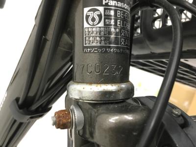 Panasonic BE-ELD633N(自転車)の新品/中古販売 | 1595901 | ReRe[リリ]