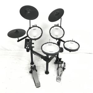 ROLAND ローランド V-Drums Portable TD-1KPX2 電子ドラム 折りたたみ 楽器