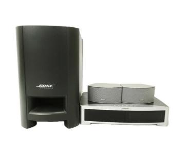 スピーカー・ウーファー BOSE AV3-2-1 II Bose AV3-2-1 III GSX # 3-2-1 GS Home Theater System SUB