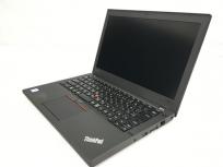 LENOVO ThinkPad 20F5S0RN0G ノート PC Core i5-6200U 2.30GHz 8GB SSD512GB 12.5型 Win 10 Home