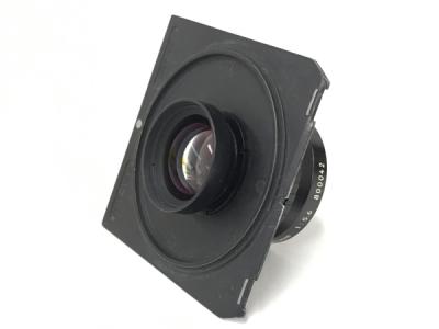 Nikon NIKKOR-W 150mm F5.6 レンズ 光学 大判 カメラ 希少 COPAL