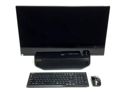 富士通 FMV ESPRIMO FH90/A3 FMVF90A3B 一体型パソコン i7-6700HQ 8GB 3TB Win10