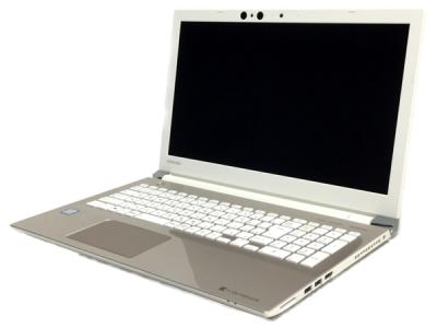TOSHIBA dynabook T75/GG 15.6インチ Core i7-8550U 1.80GHz 8GB HDD 1TB 東芝 ダイナブック