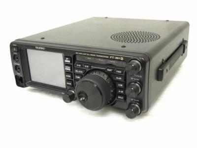 YAESU 八重洲 FT-991A アマチュア無線 トランシーバー