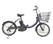 Panasonic BE-1ELSW012 電動アシスト自転車 SW 特别仕様車シティ車 大型