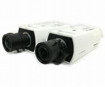 Panasonic パナソニック i-PRO SmartHD WV-SPN310AV ネットワークカメラ 監視カメラ 屋内