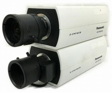 Panasonic パナソニック i-PRO SmartHD WV-SPN310AV ネットワークカメラ 監視カメラ 屋内