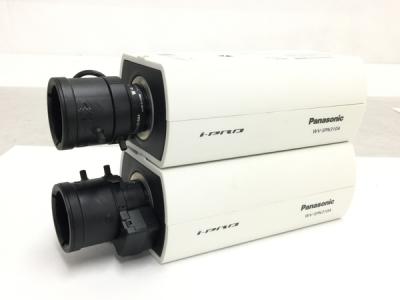 Panasonic パナソニック i-PRO SmartHD WV-SPN310AV ネットワークカメラ 監視カメラ 屋内