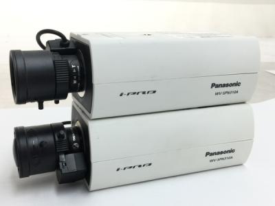 Panasonic パナソニック i-PRO SmartHD WV-SPN310AV ネットワークカメラ 監視カメラ 屋内