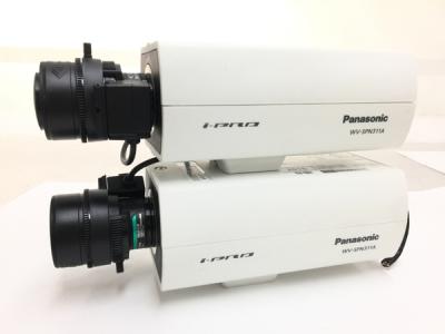 パナソニック WV-SPN311A(防犯カメラ)の新品/中古販売 | 1079306