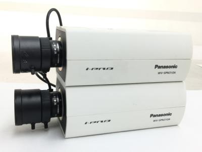 Panasonic パナソニック i-PRO SmartHD WV-SPN310AV ネットワークカメラ 監視カメラ 屋内