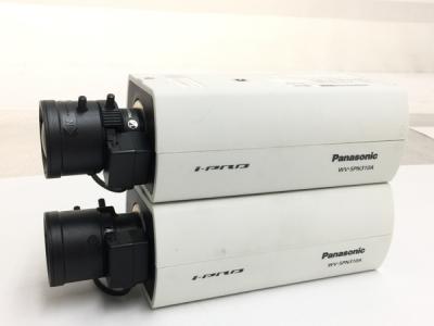Panasonic パナソニック i-PRO SmartHD WV-SPN310AV ネットワークカメラ 監視カメラ 屋内