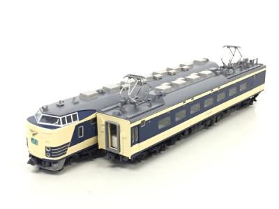 TOMIX 98968 JR583系 電車 きたぐに 国鉄色 セット Nゲージ 鉄道模型