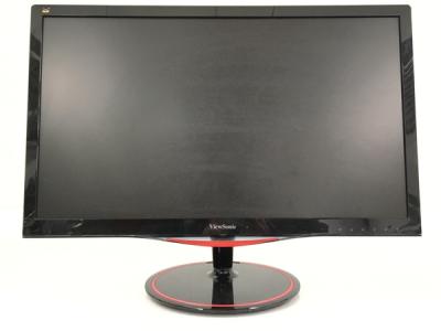 View Sonic VX2458-MHD-7 ゲーミング モニター 23.6インチ ワイド 1677万色 フルHD 趣味 ネット ゲーム