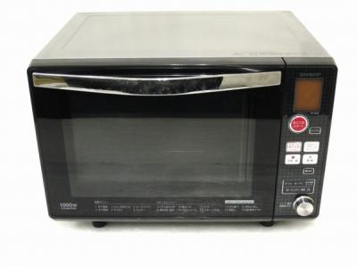 SHARP RE-S26F-B 1000W 電子レンジ SHARP RE-S26F-B(電子レンジ)の新品/中古販売 | 1466308 | ReRe