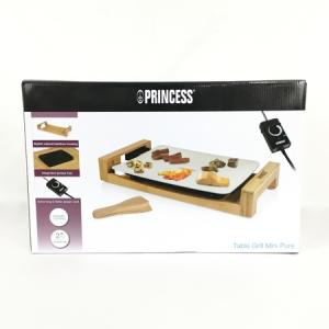 PRINCESS プリンス 103035 Table Grill Mini Pure テーブルグリルミニピュア 電気ホットプレート ヒーター一体型
