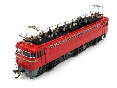 【おトク】 HO 鉄道模型 電気機関車 カツミ KTM EF70 鉄道模型